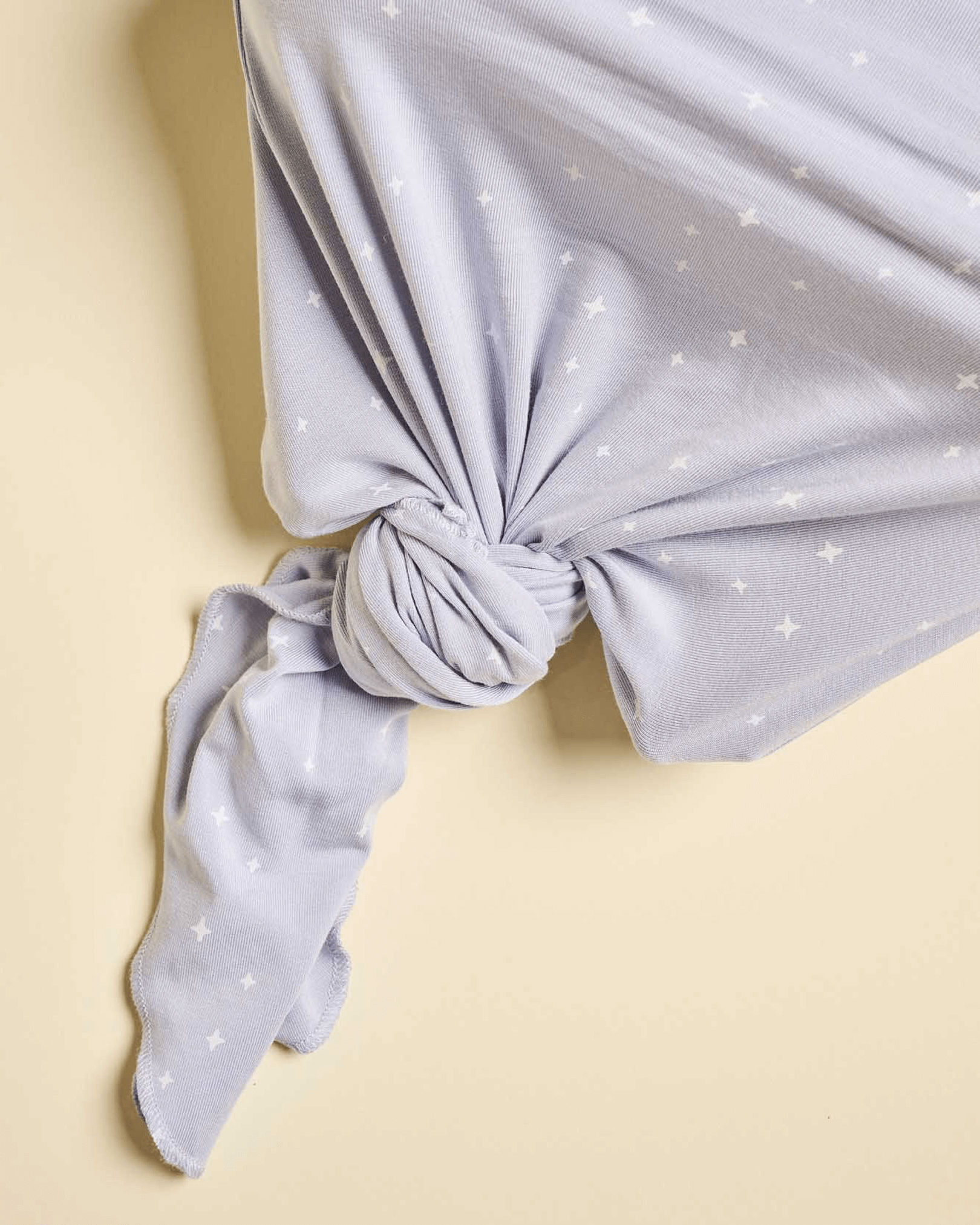 Cushii Cushii Softluxe Baby Knotted Gown - Dream