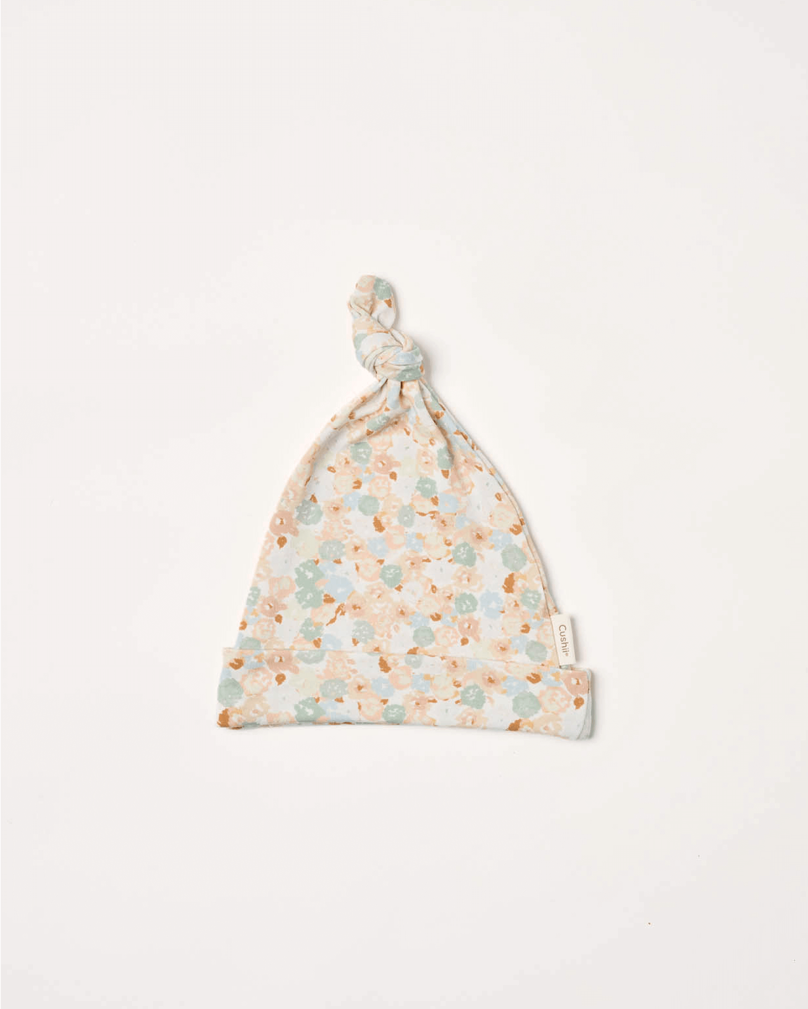 Cushii Cushii Softluxe Beanie - Floral