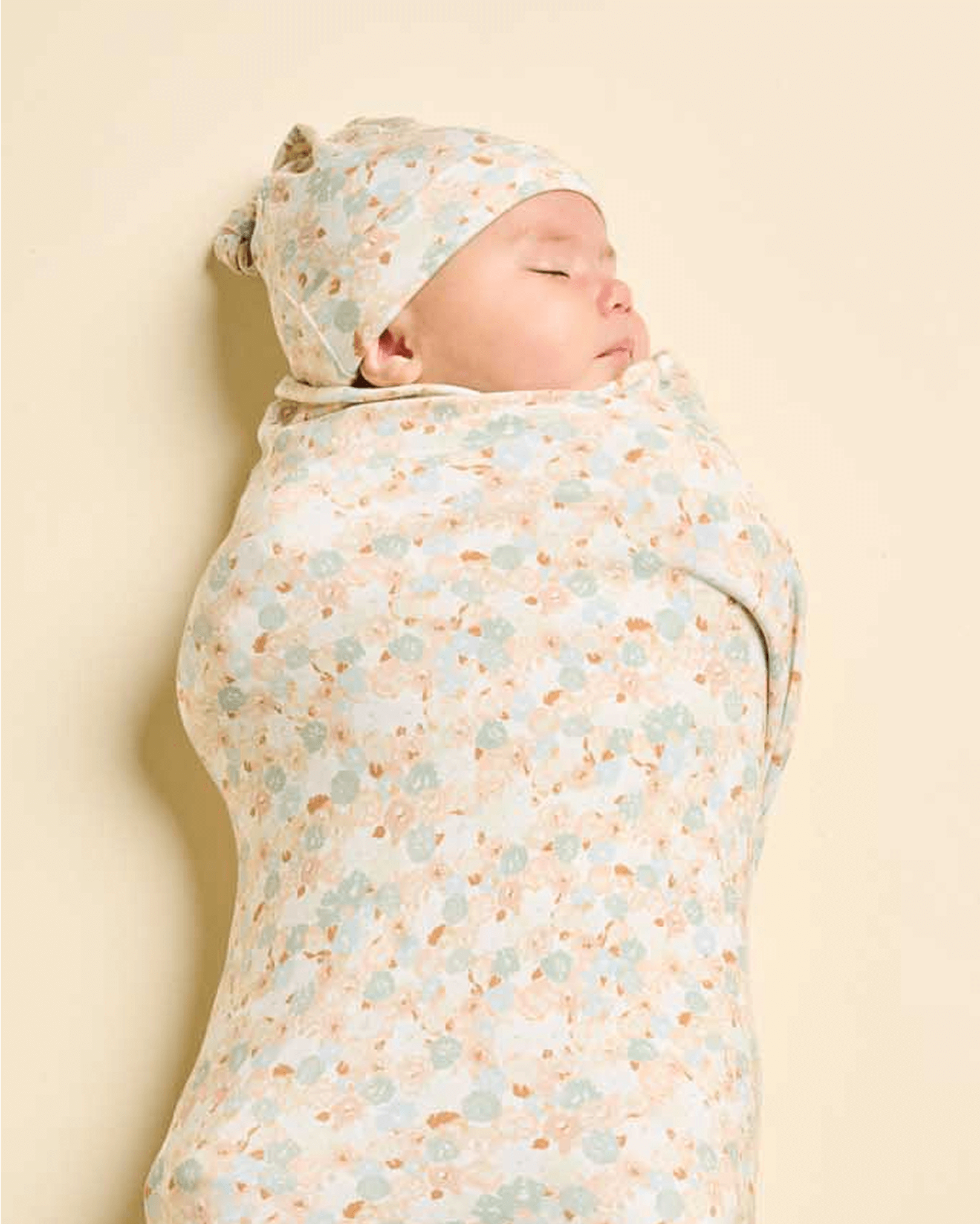 Cushii Cushii Softluxe Beanie - Floral