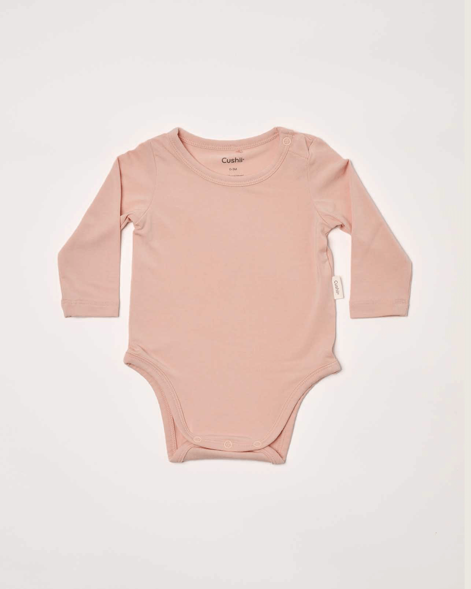 Cushii Cushii Softluxe Long Sleeve Body Suit - Fairy Dust