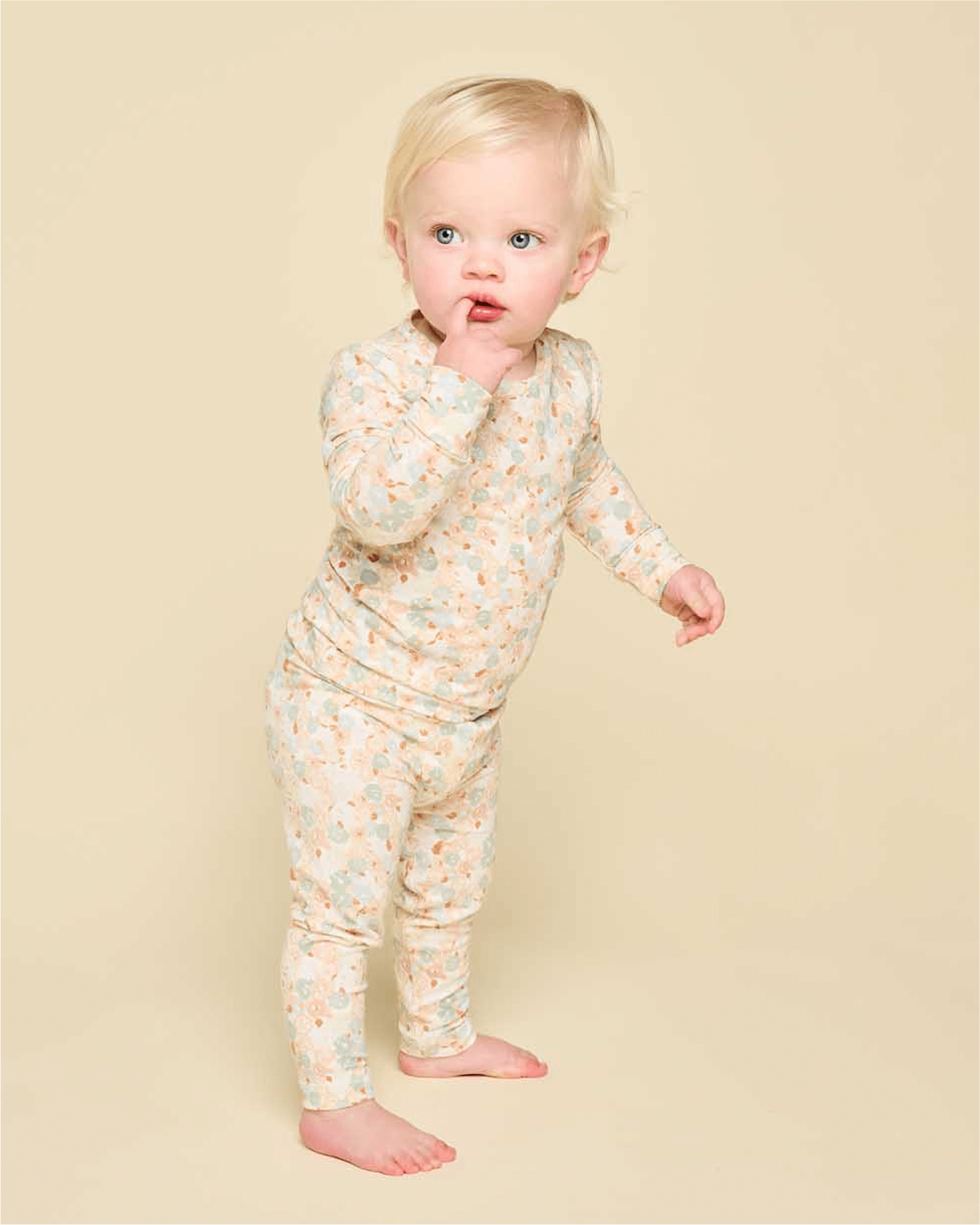 Cushii  Cushii Softluxe Lounge Set - Floral