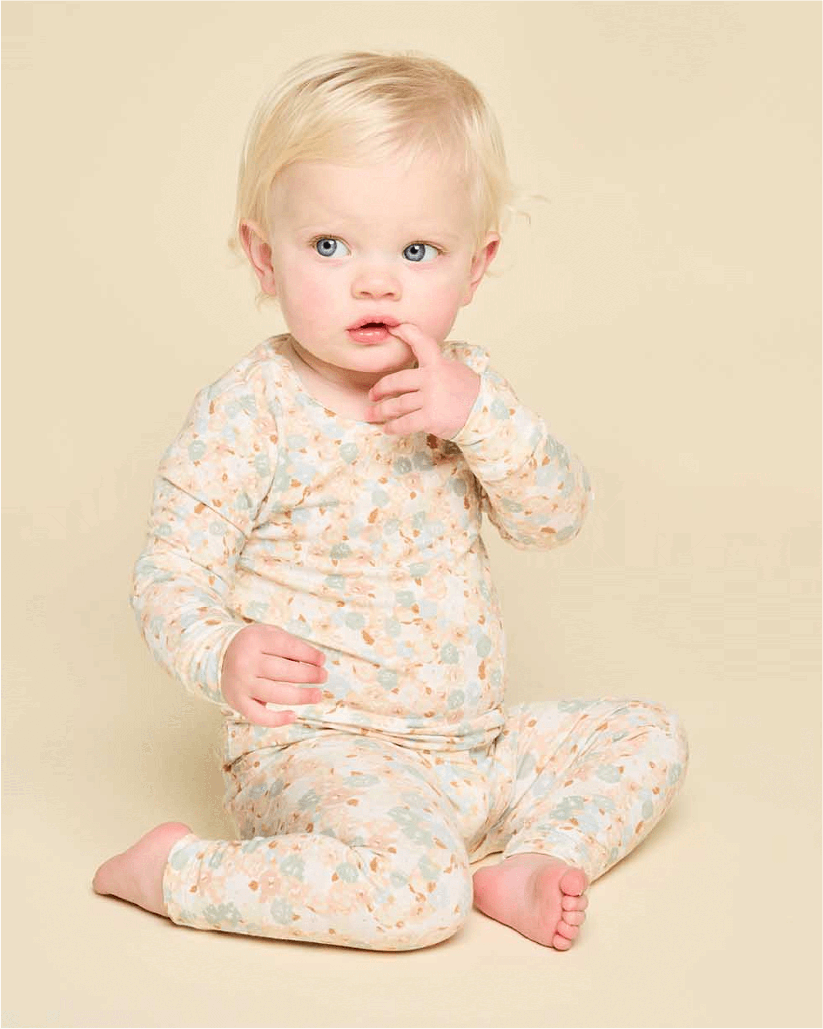 Cushii  Cushii Softluxe Lounge Set - Floral