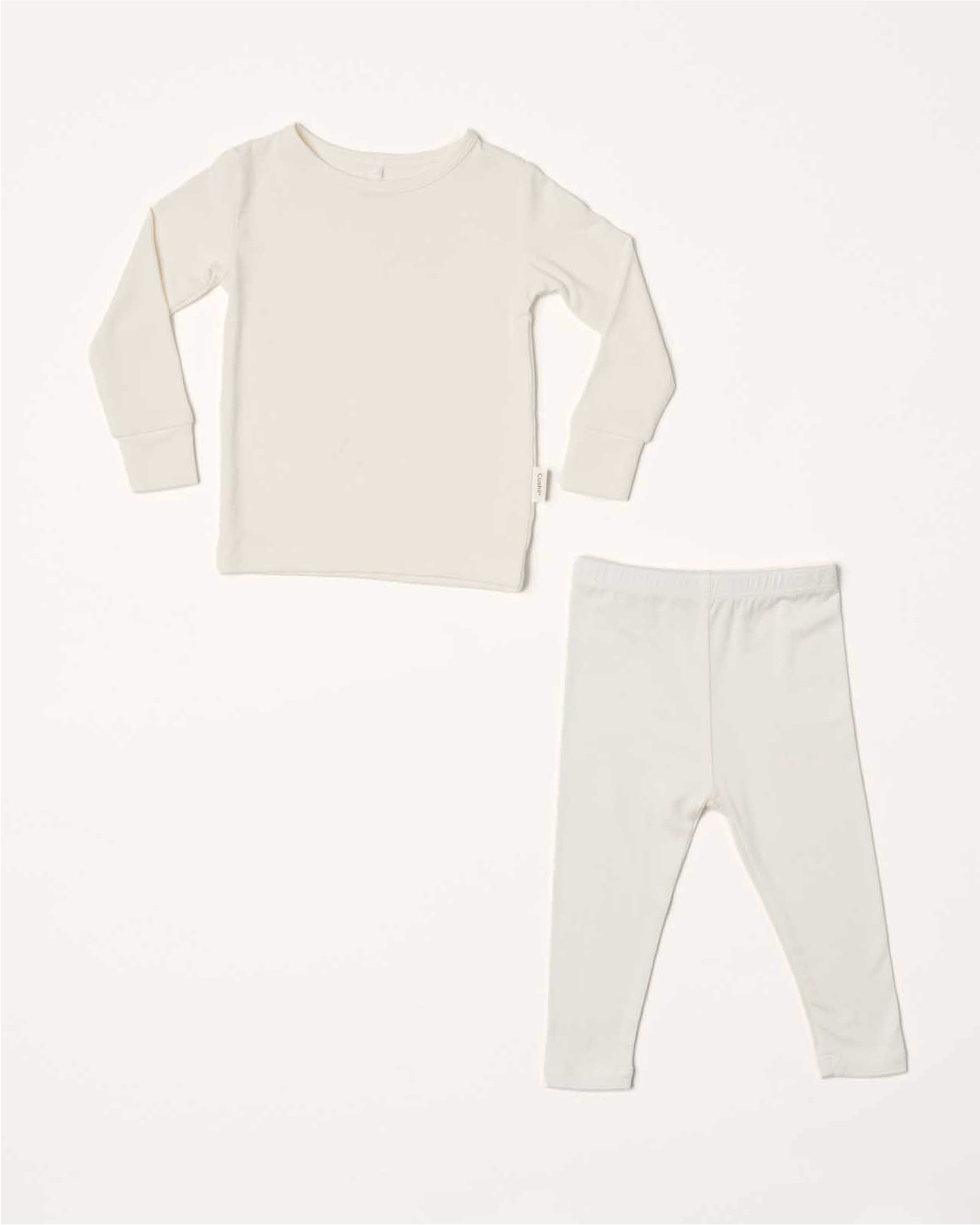 Cushii  Cushii Softluxe Lounge Set - Milk