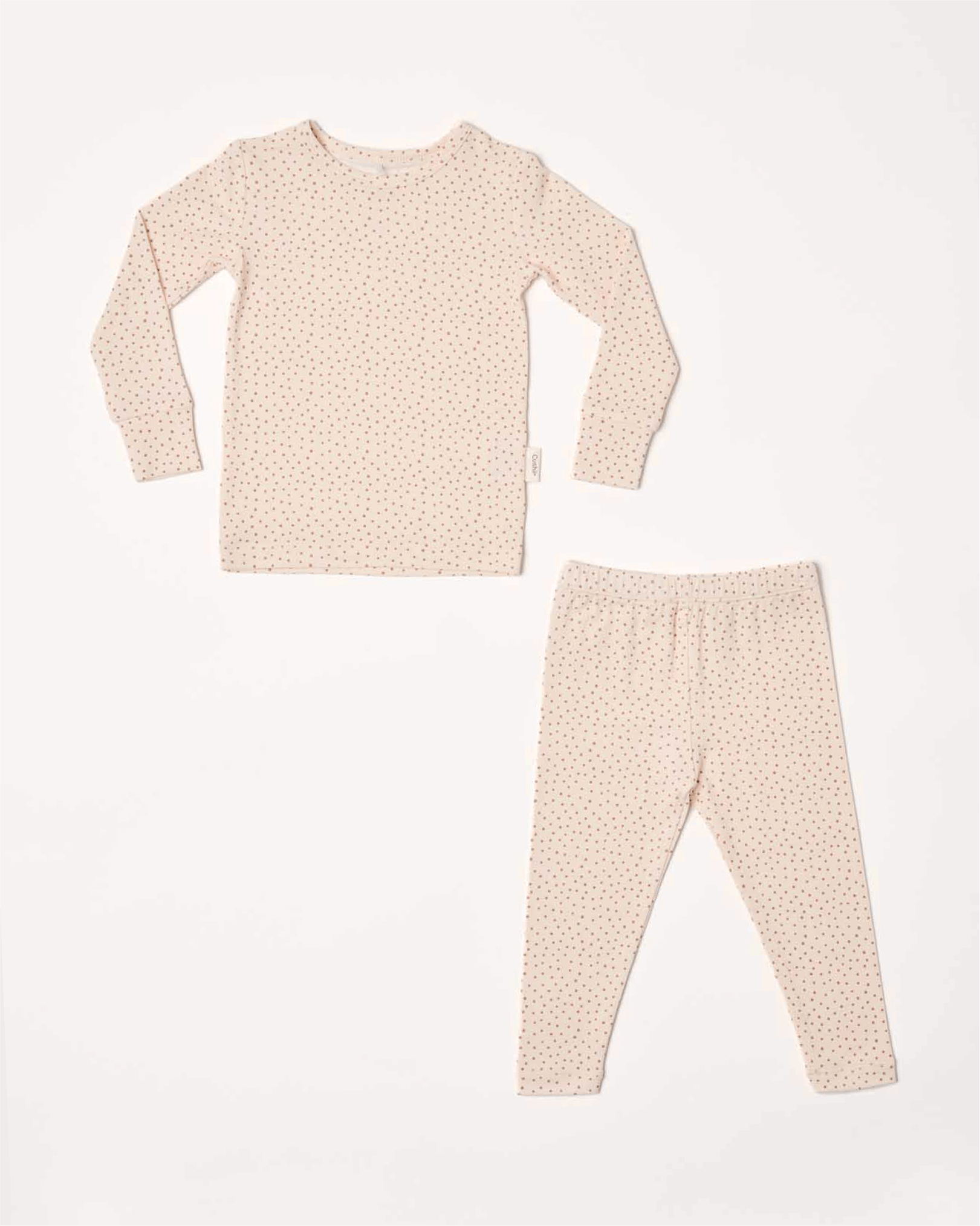 Cushii  Cushii Softluxe Lounge Set - Oat Dots