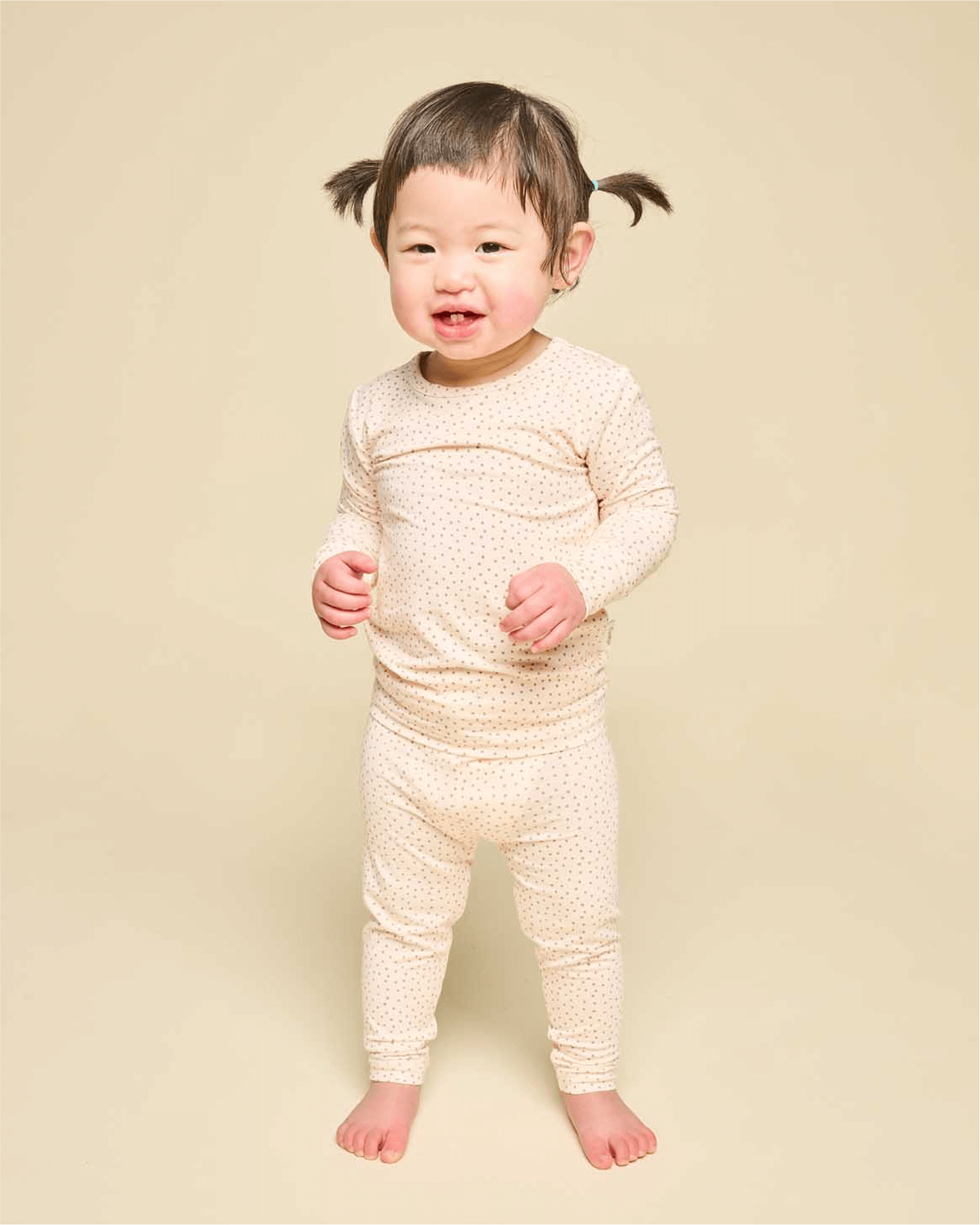 Cushii  Cushii Softluxe Lounge Set - Oat Dots