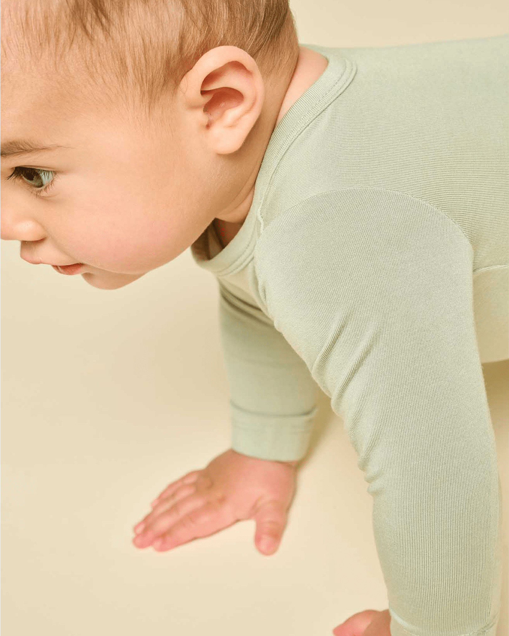 Cushii  Cushii Softluxe LS Body Suit - Sage