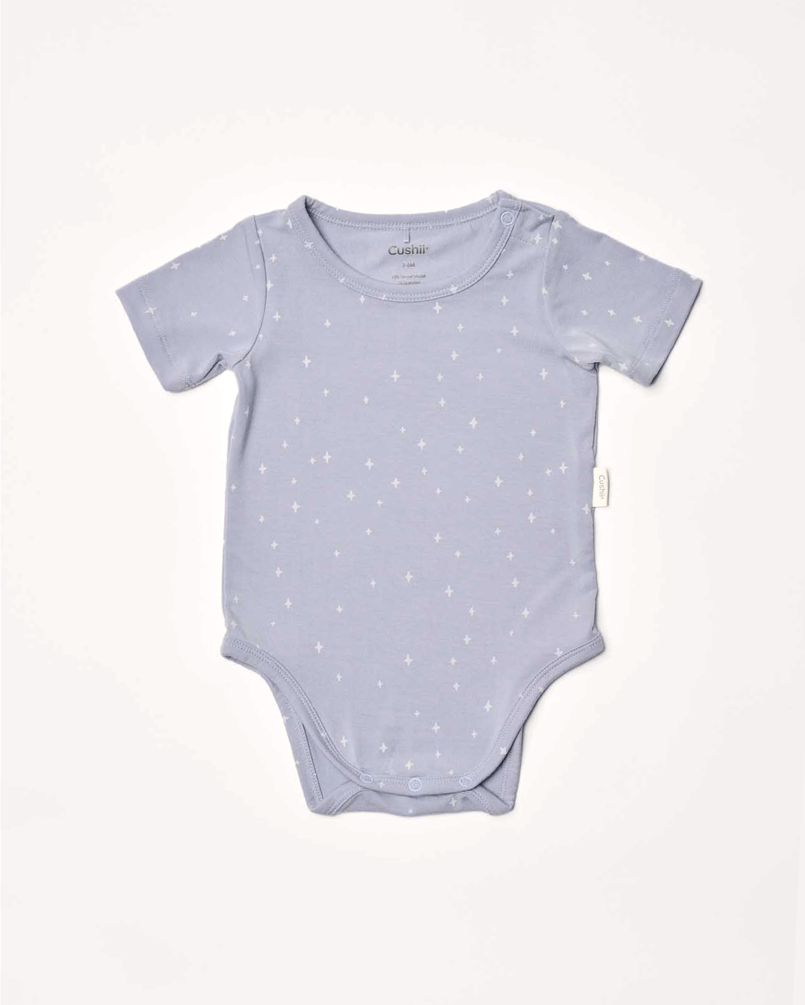 Cushii Cushii Softluxe Short Sleeve Body Suit - Dream
