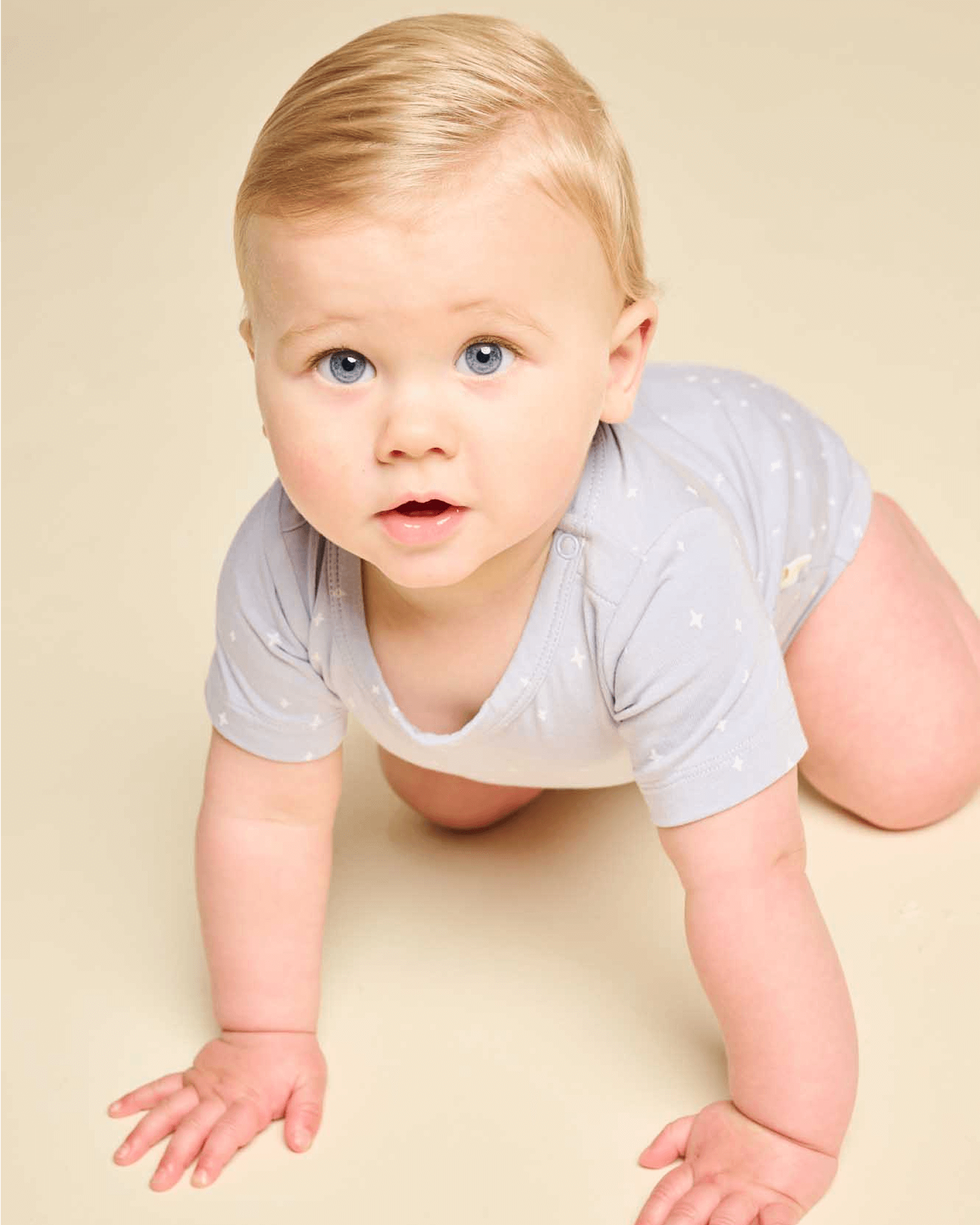 Cushii Cushii Softluxe Short Sleeve Body Suit - Dream