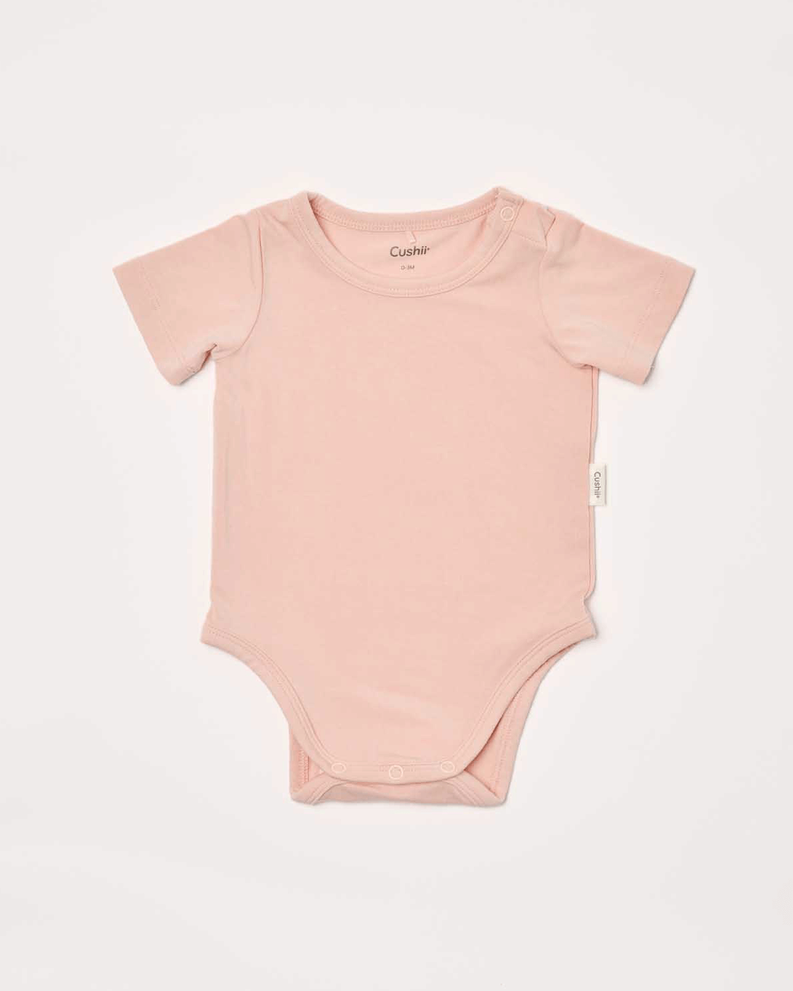 Cushii Cushii Softluxe Short Sleeve Body Suit - Fairy Dust