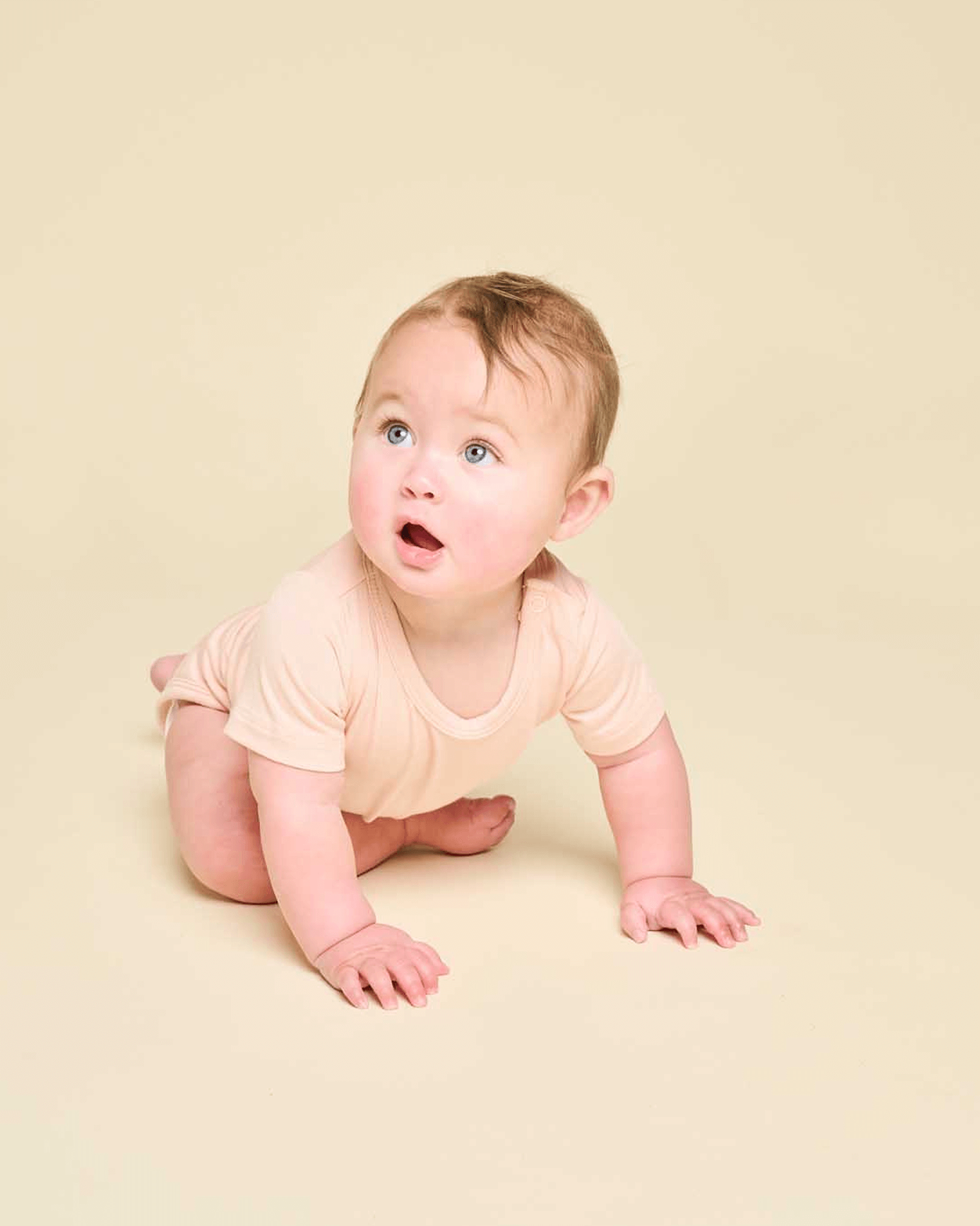 Cushii Cushii Softluxe Short Sleeve Body Suit - Fairy Dust