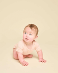 Short Sleeve Bodysuit - Fairy Dust