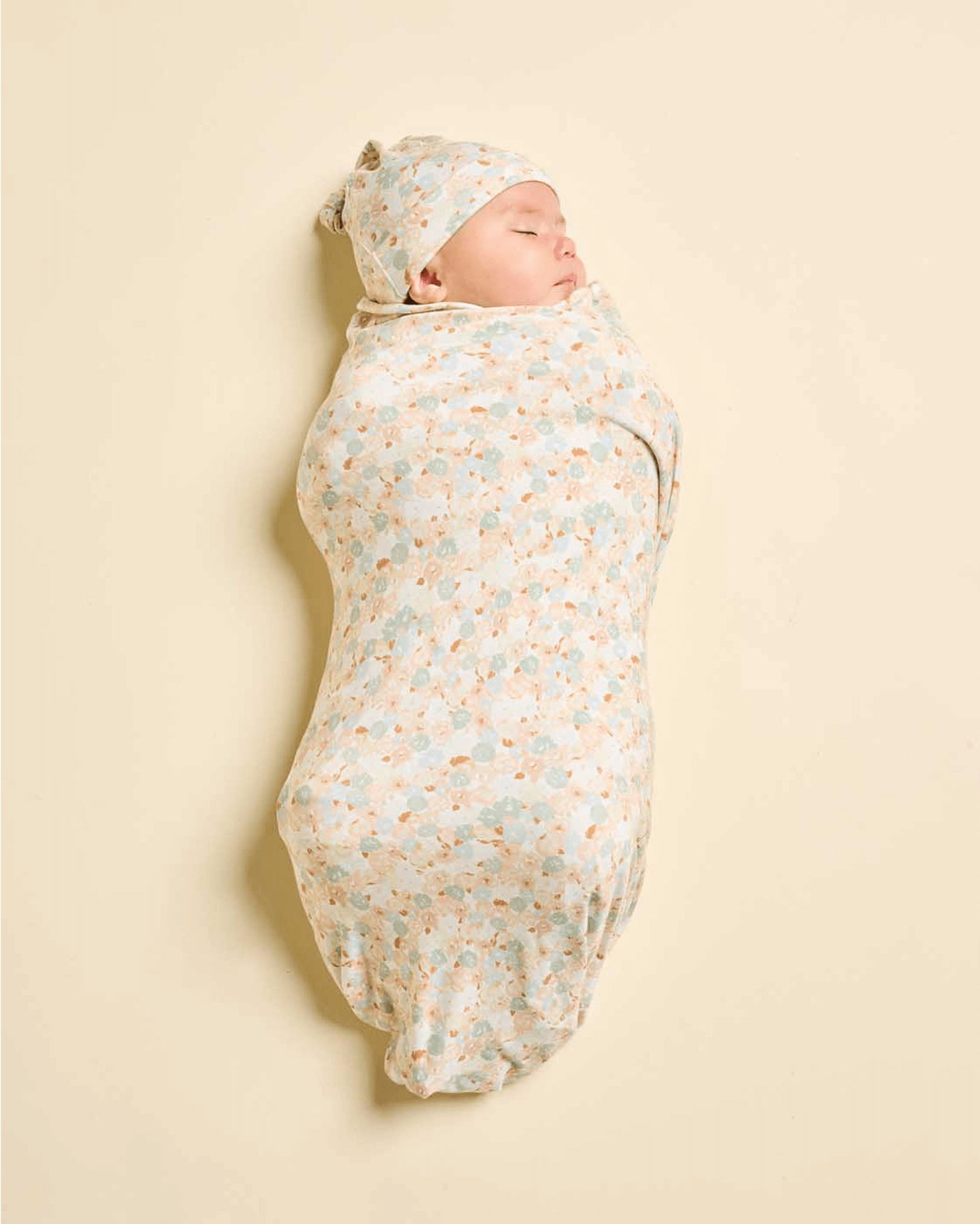 Cushii  Cushii Softluxe Swaddle - Floral