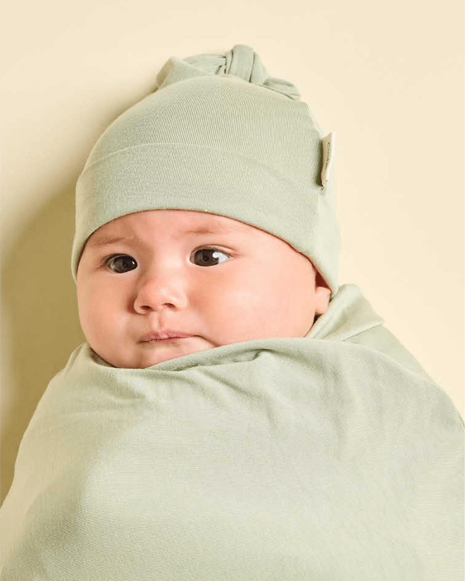 Cushii Cushii Softluxe Swaddle - Sage
