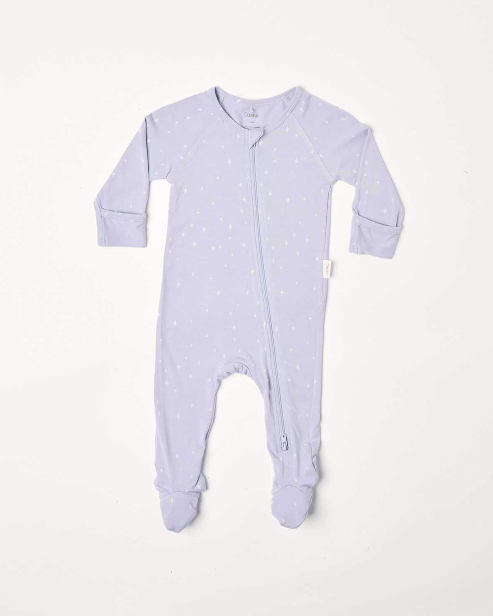 Cushii Cushii Softluxe Zip Footie - Dream