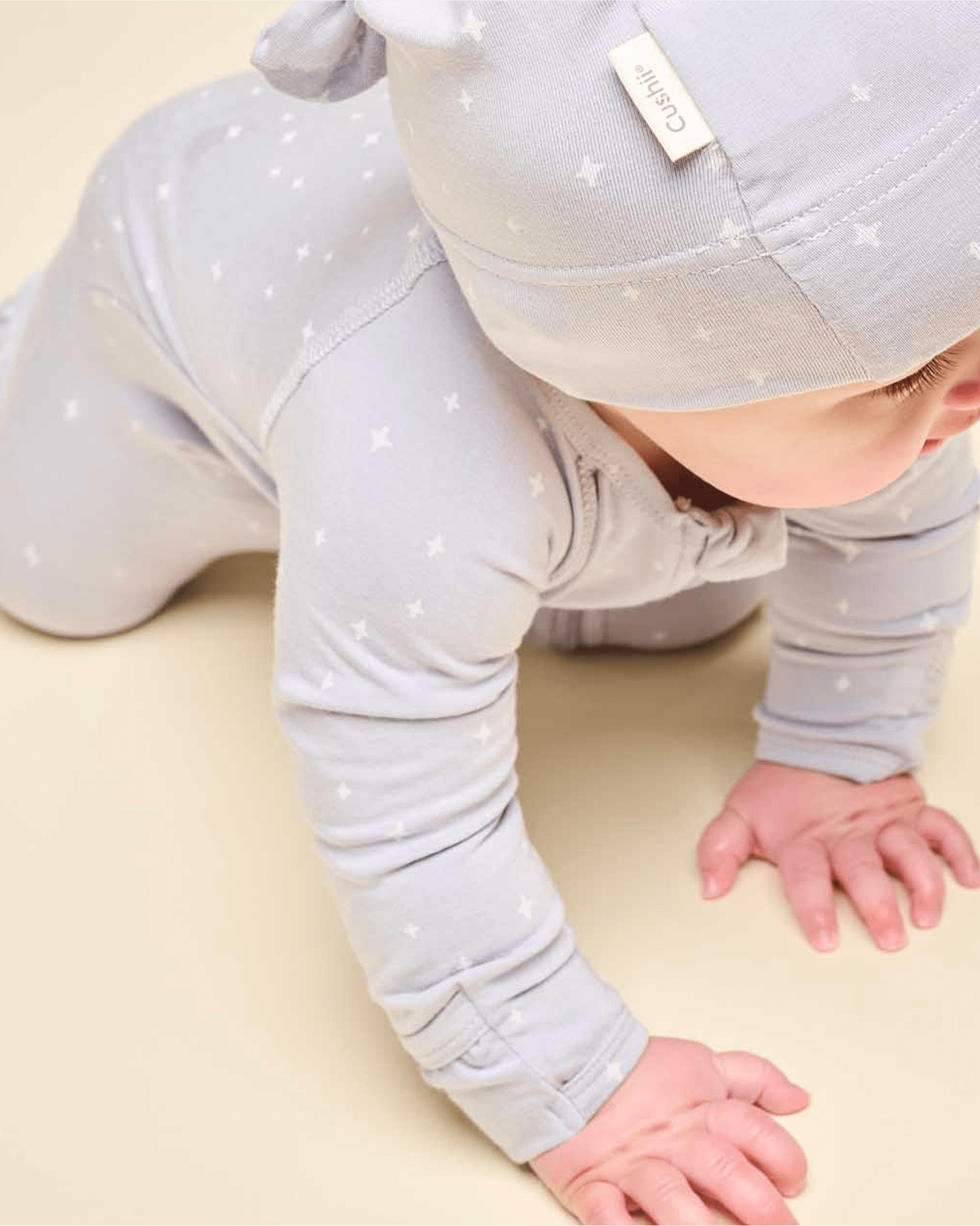 Cushii Cushii Softluxe Zip Footie - Dream