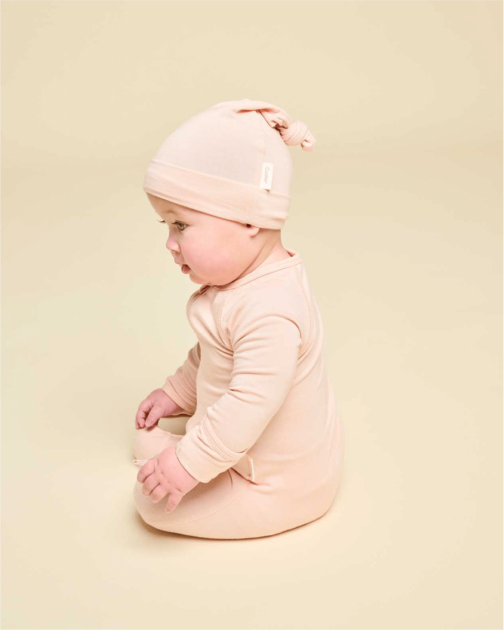 Cushii Cushii Softluxe Zip Footie - Fairy Dust