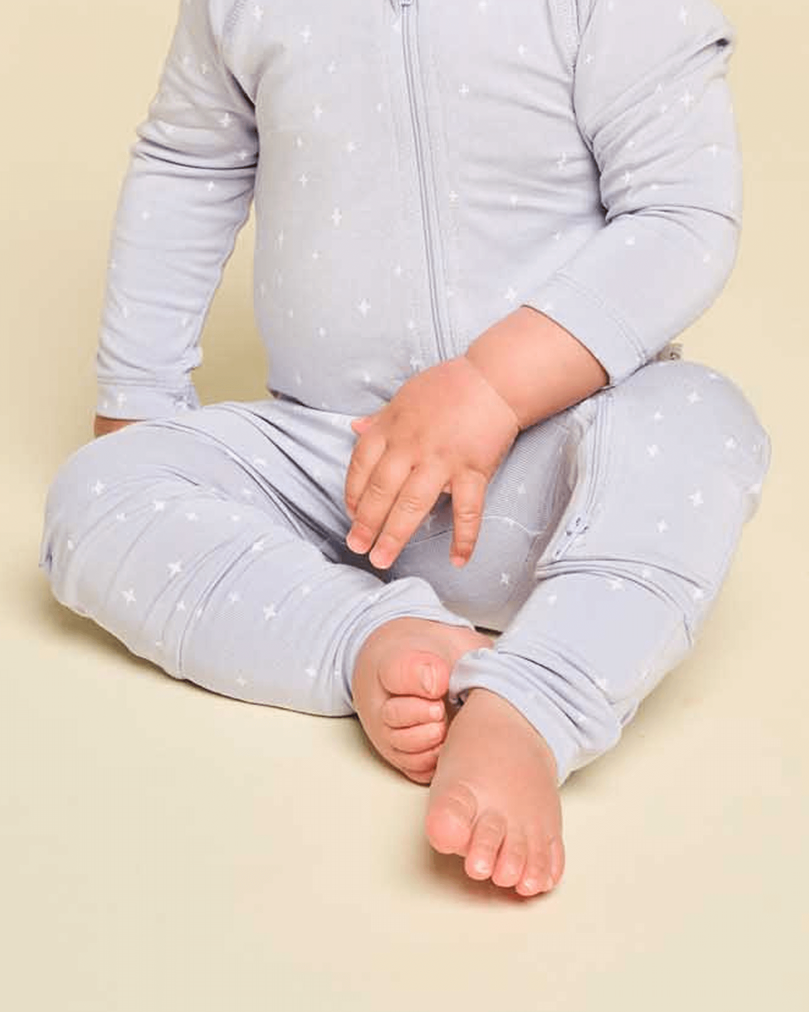 Cushii Cushii Softluxe Zip Onesie - Dream