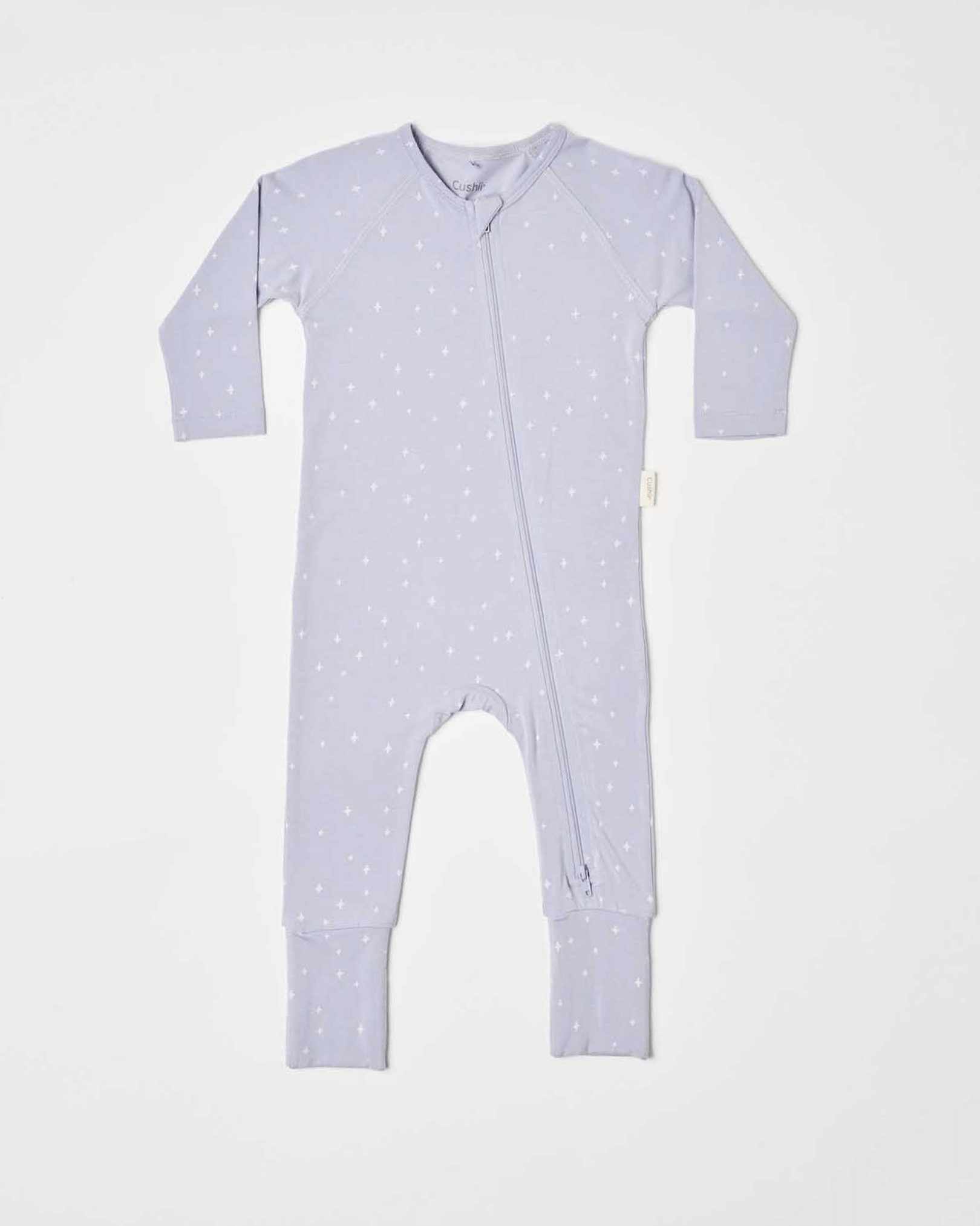 Cushii Cushii Softluxe Zip Onesie - Dream