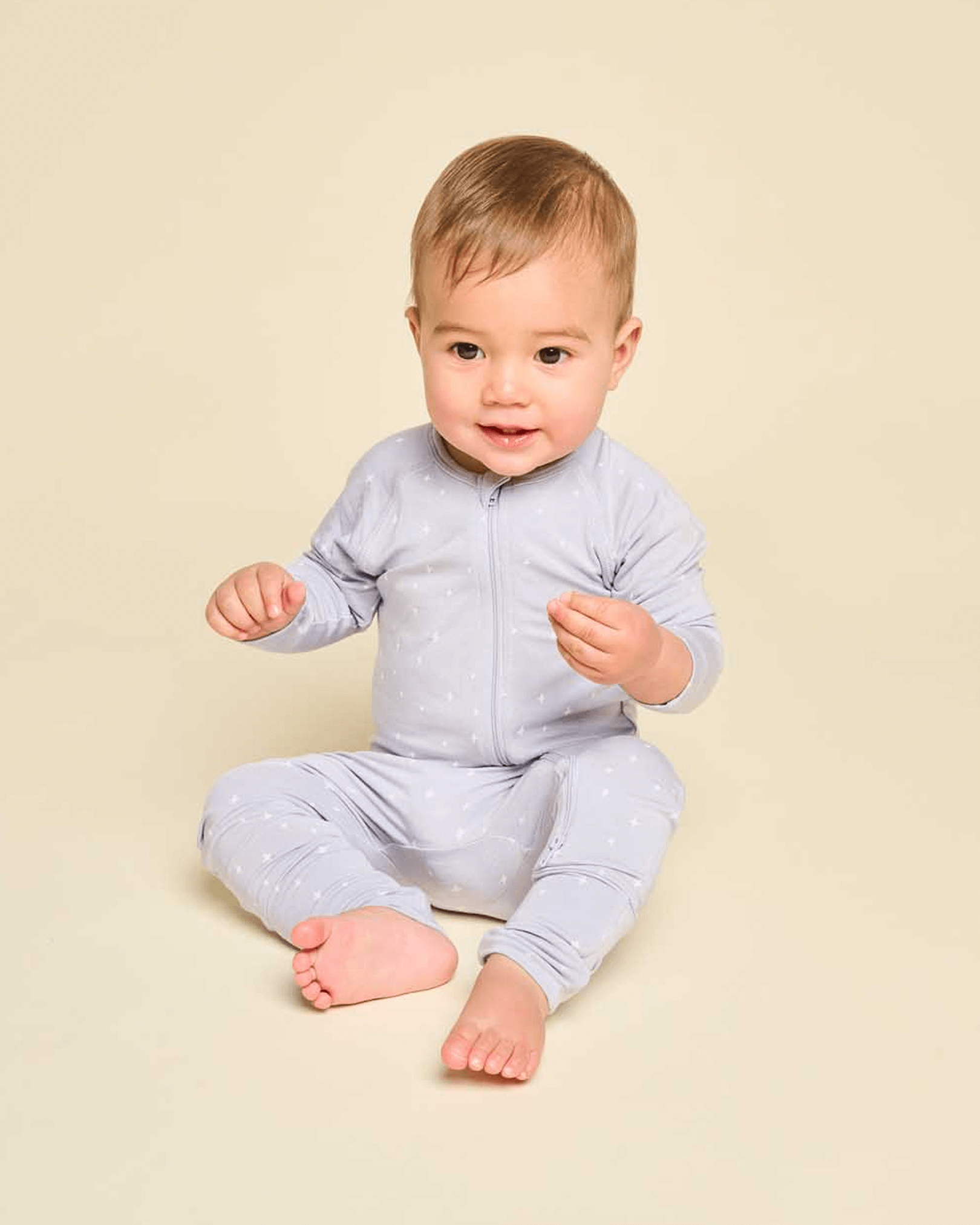 Cushii Cushii Softluxe Zip Onesie - Dream