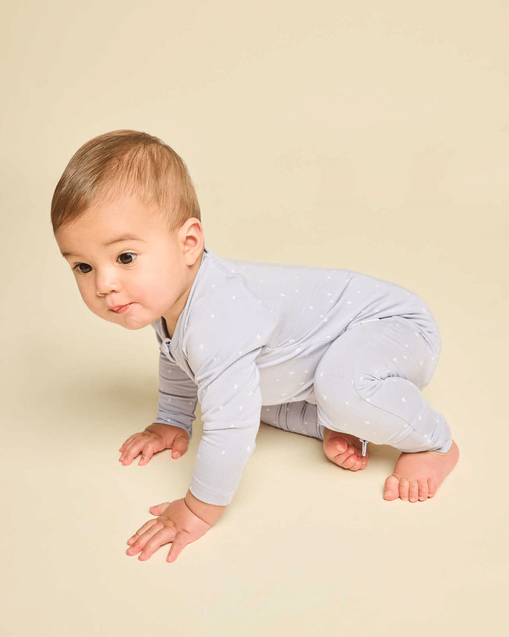 Cushii Cushii Softluxe Zip Onesie - Dream