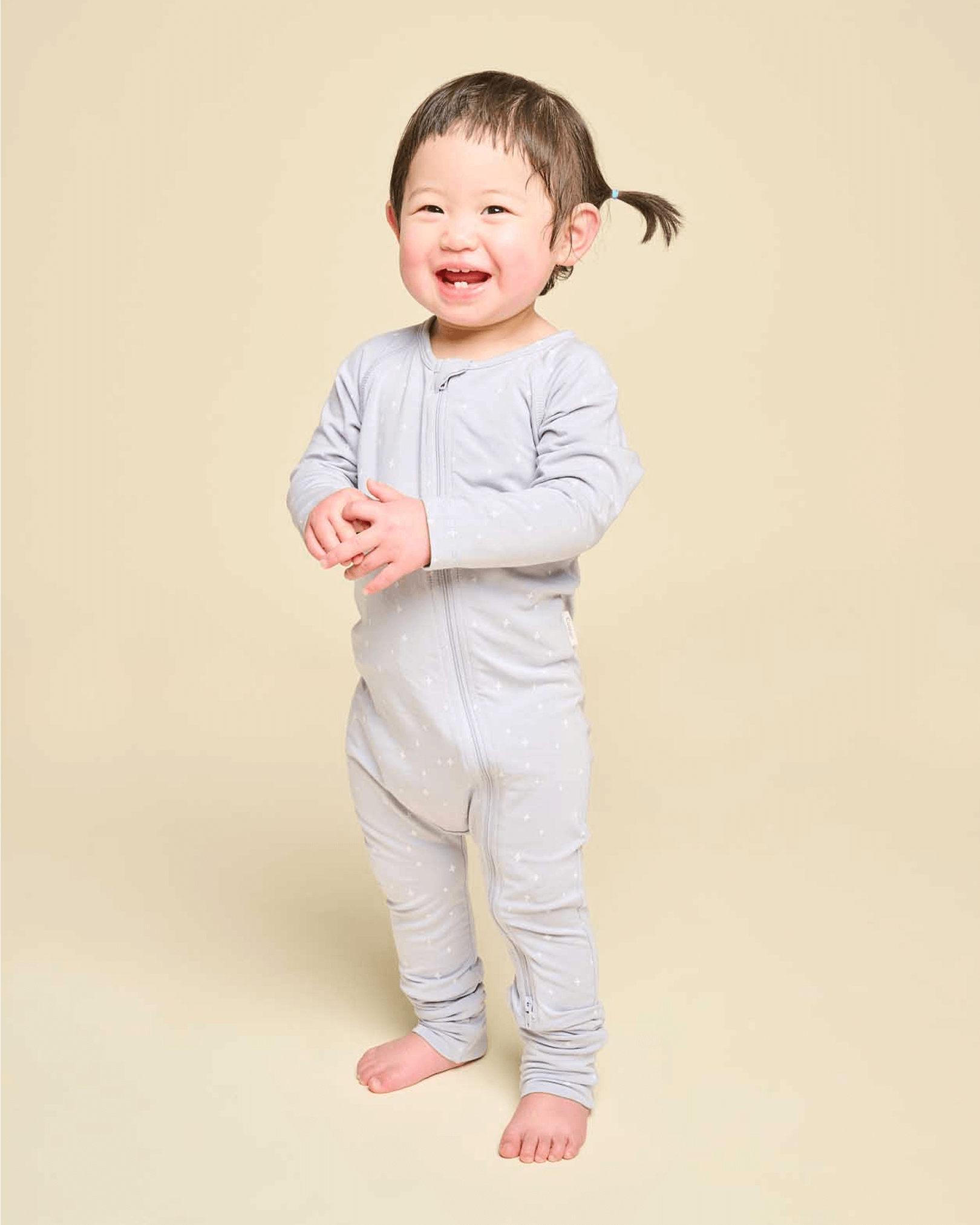Cushii Cushii Softluxe Zip Onesie - Dream