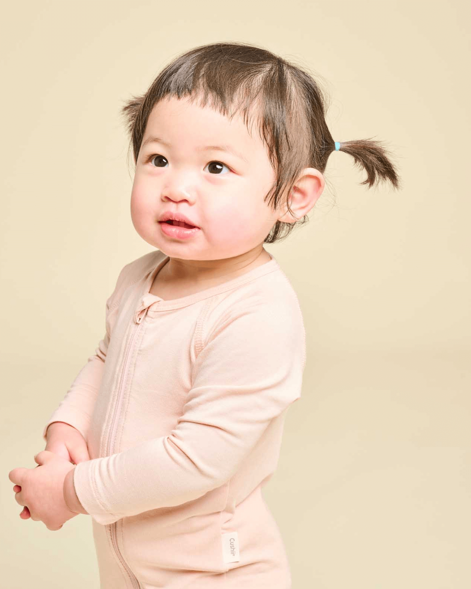 Cushii Cushii Softluxe Zip Onesie - Fairy Dust