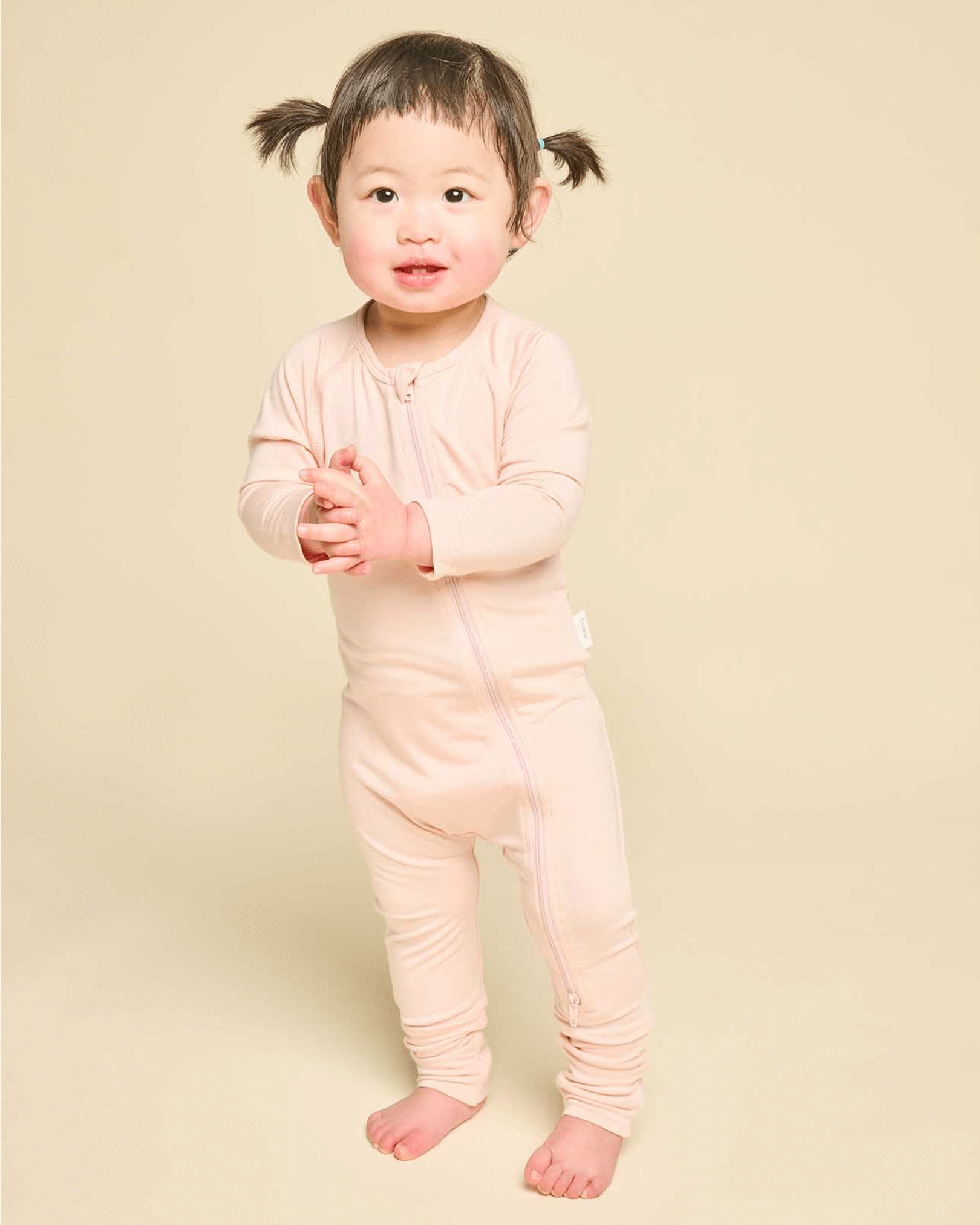 Cushii Cushii Softluxe Zip Onesie - Fairy Dust
