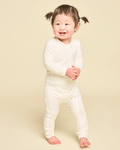 Zip Onesie - Milk