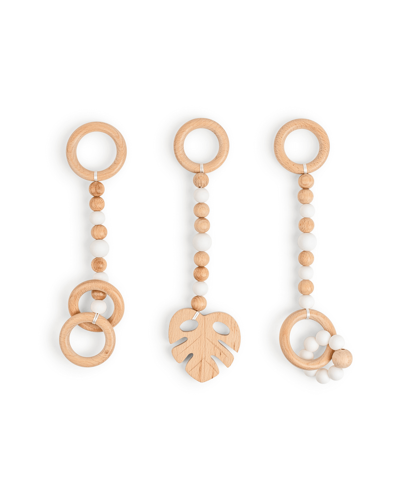 Cushii Wood Pendant Hanging Toys