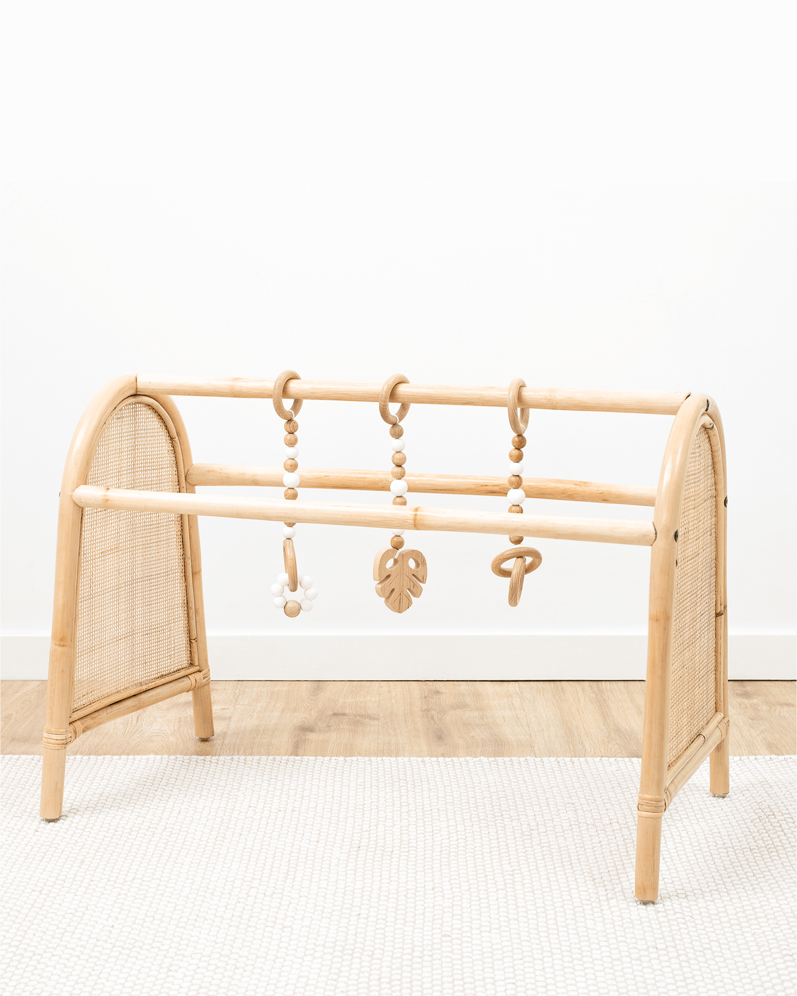 Cushii Wood Pendant Hanging Toys