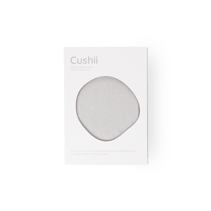 Cushii  Cushii Lounger Cover - Ash