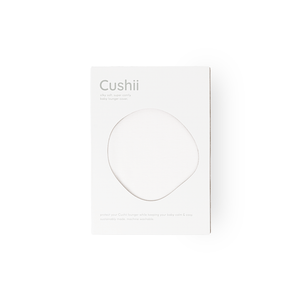 Cushii  Cushii Lounger Cover - Milk