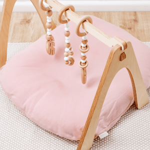 Cushii  Cushii Lounger Cover - Pink Dust