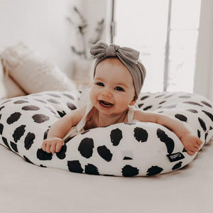 Cushii Cushii Lounger Marula - Black 'Nearly Perfect'