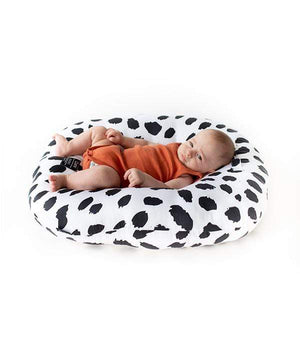 Cushii Cushii Lounger Marula - Black 'Nearly Perfect'