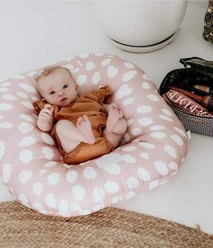 Cushii Cushii Lounger Marula - Blush (End August Del)