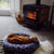 Cushii Cushii Lounger Marula - Steel 'Nearly Perfect'