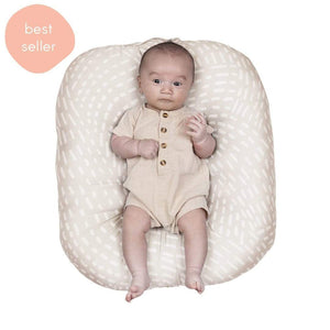 Cushii® Cushii Lounger Wanderlust - Oatmilk (End August Del)