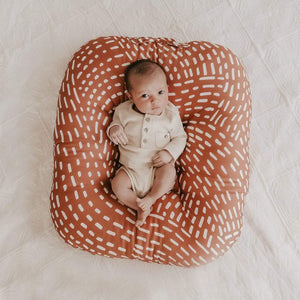 Cushii® Cushii Lounger Wanderlust - Rust (End August Del)