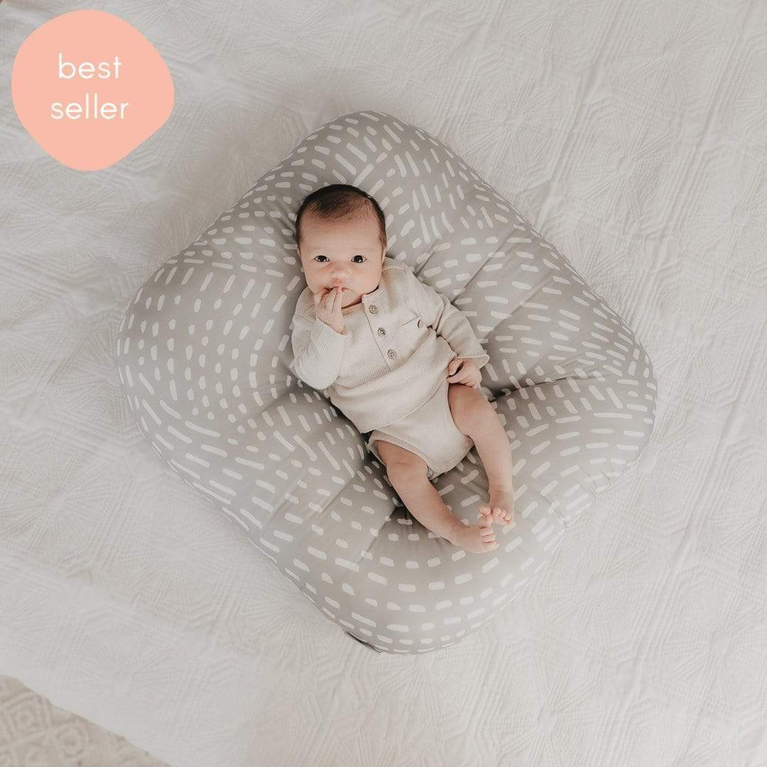 Cushii Lounger Wanderlust Sage